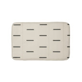 Mudcloth VII Badmat (Voorkant)