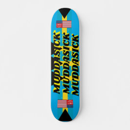 MUDDASICK JMT 7 3/4 "Skateboard Deck Persoonlijk Skateboard