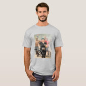 mudder8, Team, Geen Uitzonderingen T-shirt (Voorkant volledig)