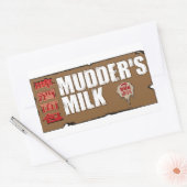 Mudder's Milk Label (Envelop)