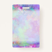 Muddled Dream Badge (Achterkant)