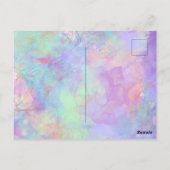 Muddled Dream Briefkaart (Achterkant)