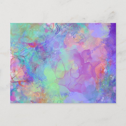 Muddled Dream Briefkaart (Voorkant)