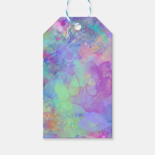 Muddled Dream Cadeaulabel (Voorkant)