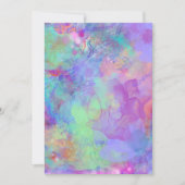 Muddled Dream Feestdagenkaart (Voorkant)