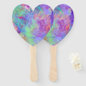 Muddled Dream Handwaaier (Voorkant en achterkant)