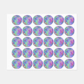 Muddled Dream Labels (Vel)