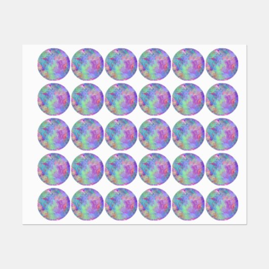 Muddled Dream Labels (Vel)