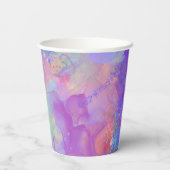 Muddled Dream Papieren Bekers (Achterkant)