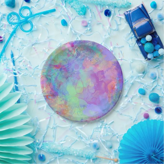 Muddled Dream Papieren Bordje (Feest)