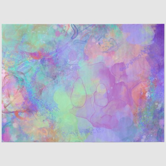 Muddled Dream Tissuepapier (Voorkant)