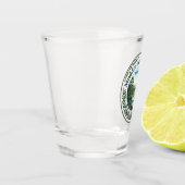 Muddus Nationaal Park Zweden Shot Glas (Links)