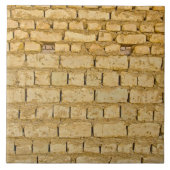 Muddy brick tegeltje (Voorkant)