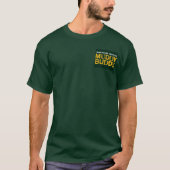 Muddy Buddy t-shirt (Voorkant)