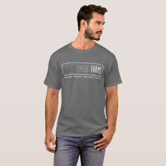 Muddy Creek Boerderijen Logo Shirt