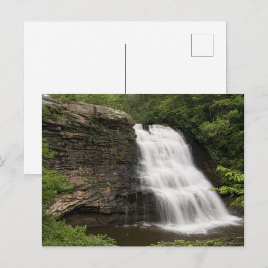 Muddy Creek Herfsten, Maryland Briefkaart (Voorkant / Achterkant)