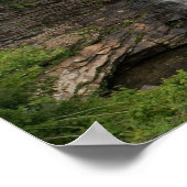 Muddy Creek Herfsten, Maryland Poster (Hoek)