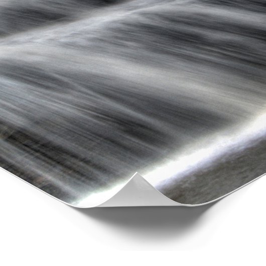 Muddy Creek Herfsten, Maryland Poster (Hoek)