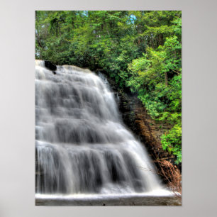 Muddy Creek Herfsten, Maryland Poster