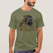 Muddy F**ker Off Road T-Shirt (Voorkant)