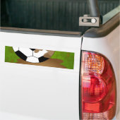 Muddy Football Bumpersticker (Op Truck)