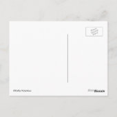 Muddy Lizard Briefkaart (Achterkant)