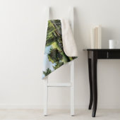 Muddy Pond Sherpa Blanket Deken (In situ)