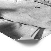 Muddy staat tegenover Tour de France 1928 na etapp Poster (Hoek)