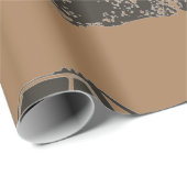 Muddy Truck Wrapping Paper Cadeaupapier (Rol Hoek)