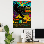 MuddyMaws 2024 Zomer Blowout! Poster (Thuiskantoor)