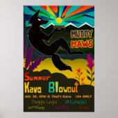 MuddyMaws 2024 Zomer Blowout! Poster (Voorkant)