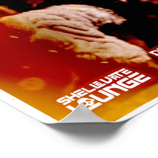 MuddyMaws Fur & Fright #8807 Poster (Hoek)