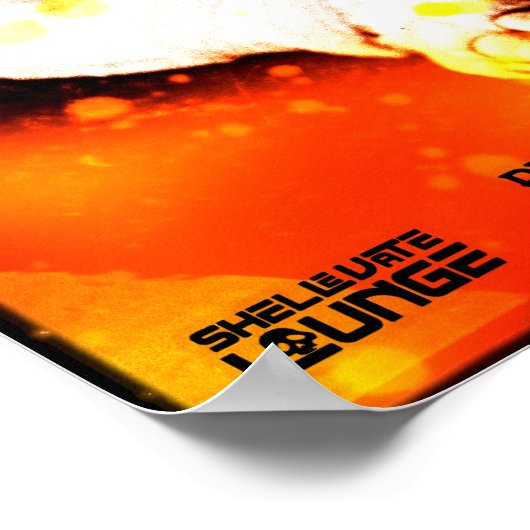 MuddyMaws Fur & Fright #8808 Poster (Hoek)