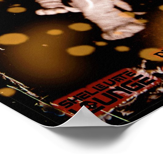 MuddyMaws Fur & Fright #8818 Poster (Hoek)