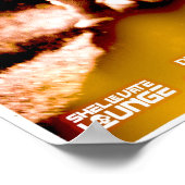 MuddyMaws Fur & Fright #8820 Poster (Hoek)