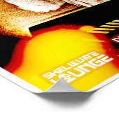 MuddyMaws Fur & Fright #8827 Poster (Hoek)