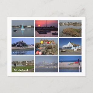 Mudeford Briefkaart