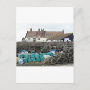 Mudeford Quay, ChristChurch Briefkaart