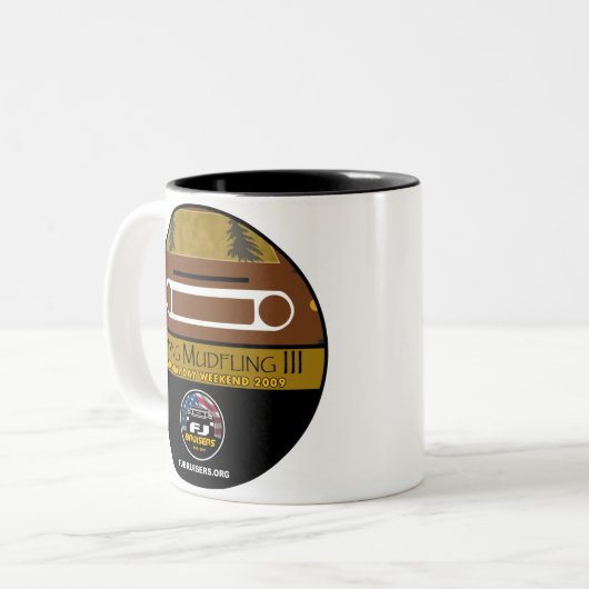 Mudfling III Mok (Voorkant links)