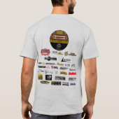 Mudfling III Shirt (Achterkant)