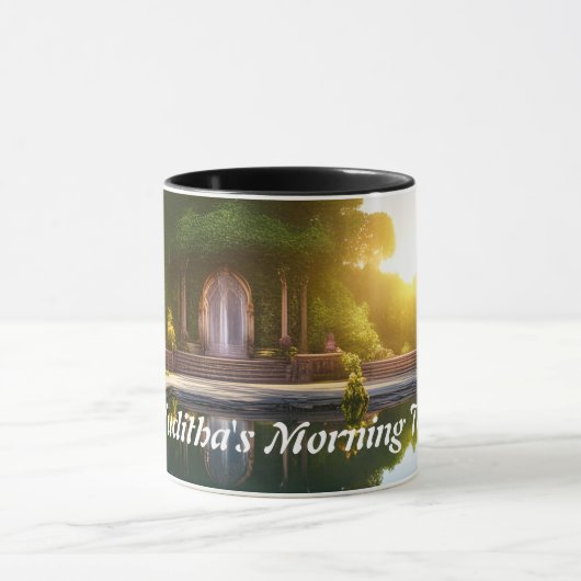 Muditha's Morning Tea Mok (Midden)