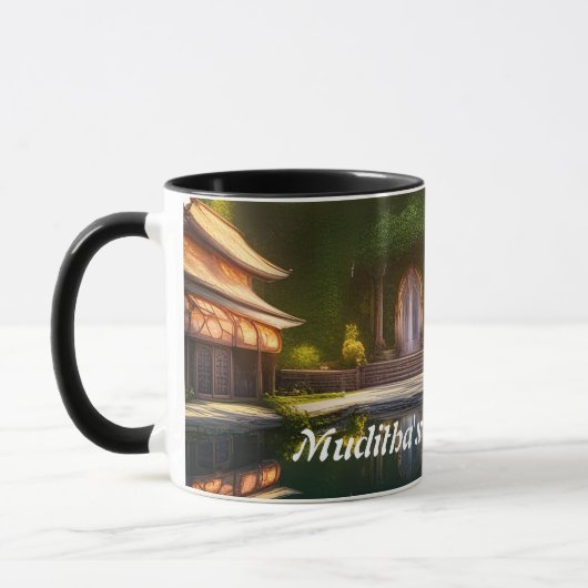 Muditha's Morning Tea Mok (Links)