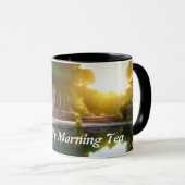 Muditha's Morning Tea Mok (Voorkant rechts)