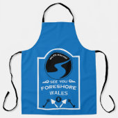 Mudlarking Hobby Gift Schort (Voorkant)