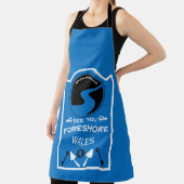 Mudlarking Hobby Gift Schort (Insitu)