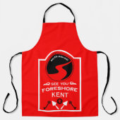 Mudlarking Hobby Gift Schort (Voorkant)