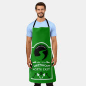 Mudlarking Hobby Gift Schort (Gedragen)