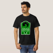 Mudlarking Hobby Gift T-shirt (Voorkant volledig)
