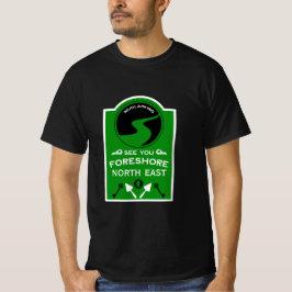 Mudlarking Hobby Gift T-shirt
