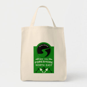 Mudlarking Hobby Gift Tote Bag